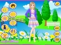 Gioco New Spring Dressup