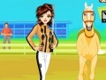 Gioco Horse Jockey Dress Up