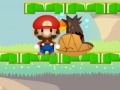Gioco Mario Jungle adventures