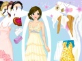 Gioco Ball Gown Dress up
