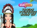 Gioco Indian Princess Make up
