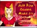 Gioco Hot Fire Queen Make Up