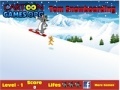 Gioco Tom Snowboarding