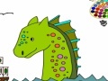 Gioco Nessie Coloring