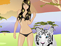 Gioco Tiger girl