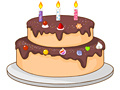 Gioco Birthday Cake