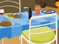 Gioco Glassing dining room escape