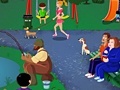 Gioco Naughty park