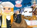 Gioco Ski Girl Make Up