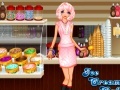 Gioco Ice Cream Girl Dress Up