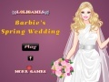 Gioco Barbie's Spring Wedding