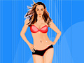 Gioco Peppy's Tyra Banks Dress Up