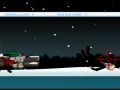 Gioco Snowballs against men