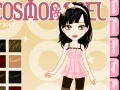 Gioco Cover Model Dress Up: July