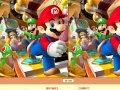 Gioco Super Mario - 5 Differences