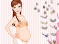Gioco Fashionable Expectant Mother Dress Up