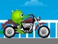 Gioco Monster University Bike