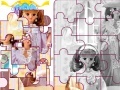 Gioco Mimi Barbie Puzzle