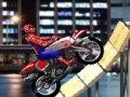 Gioco Spiderman Biker
