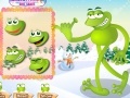 Gioco Cute Leggy Frog