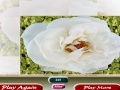 Gioco White Flower Photo puzzle