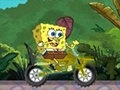 Gioco Spongebob Xtreme Bike