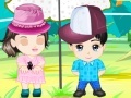 Gioco Anime Kids Dress Up