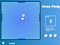 Gioco 4 Way Pong
