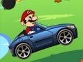 Gioco Bombing Mario Cars