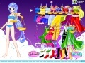 Gioco Libra Dress up