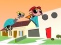 Gioco Powerpuff Girls: Attack of the Puppybots