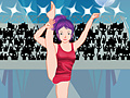 Gioco Amazing gymnast