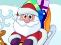 Gioco Santa racers