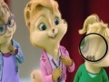 Gioco Alvin and the Chipmunks Hidden Letters