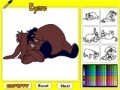 Gioco Eeyore Online Coloring