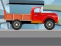 Gioco Truck out of the shop