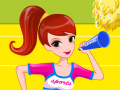 Gioco Pretty Cheerful Cheerleaders