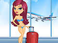 Gioco Trendy Stewardess