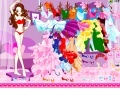 Gioco Dancing Girl Dress Up