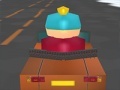 Gioco South Park Race 3D