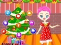 Gioco Angela Christmas Dressup