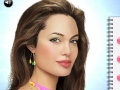 Gioco Angelina' s Makeover