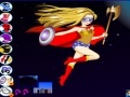 Gioco Supergirl Dress-Up 2