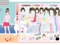 Gioco Cute Pajamas Dress Up
