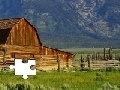 Gioco Jigsaw : Wyoming Barn