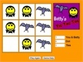 Gioco Batty's Tic Tac Toe