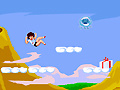 Gioco Jumps on clouds