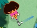 Gioco Dora Star Mountain Mini-Golf