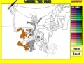 Gioco Winnie the Pooh 1 Online Coloring