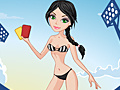 Gioco Referee girl
